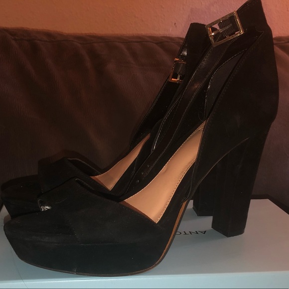 Vince camuto platform heels - Picture 1 of 5